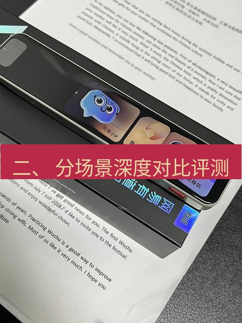 有道词典 二、 分场景深度对比评测