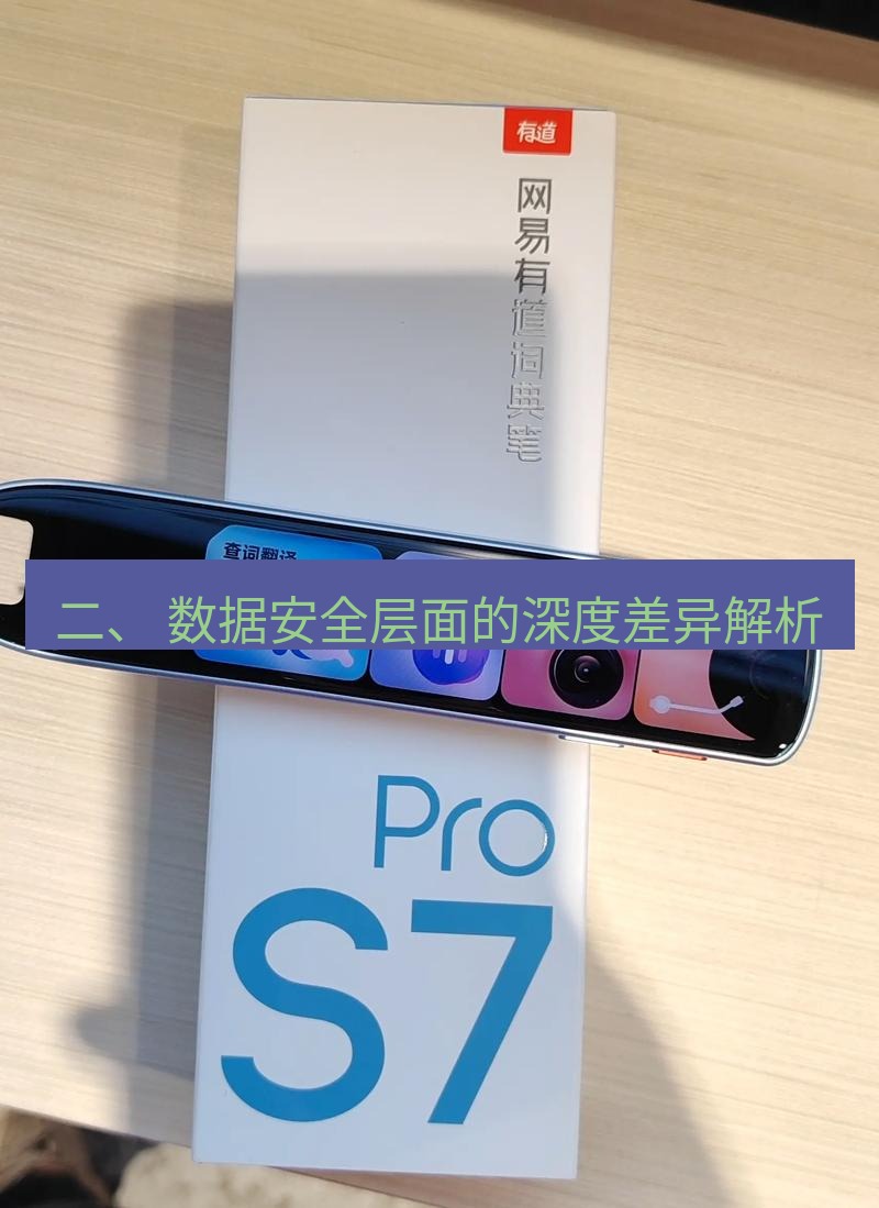 有道词典 二、 数据安全层面的深度差异解析