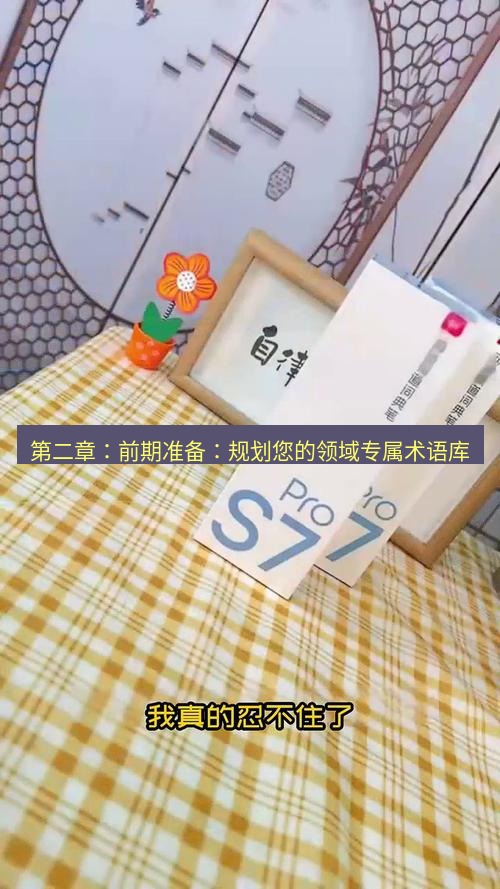 有道词典 第二章：前期准备：规划您的领域专属术语库