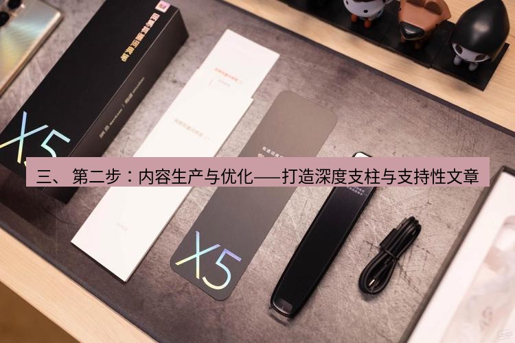 有道词典 三、 第二步：内容生产与优化——打造深度支柱与支持性文章