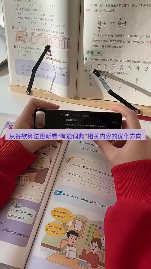 有道词典 从谷歌算法更新看“有道词典”相关内容的优化方向