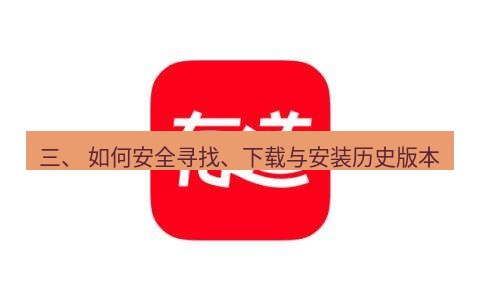 有道词典 三、 如何安全寻找、下载与安装历史版本