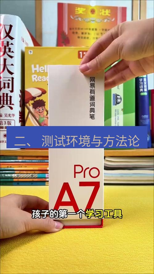 有道词典 二、 测试环境与方法论