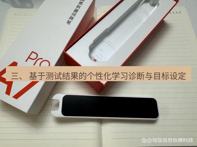 有道词典 三、 基于测试结果的个性化学习诊断与目标设定