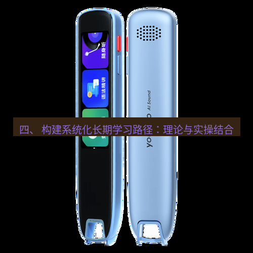 有道词典 四、 构建系统化长期学习路径：理论与实操结合