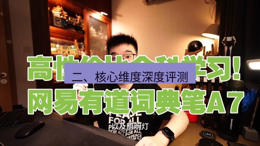 有道词典 二、核心维度深度评测