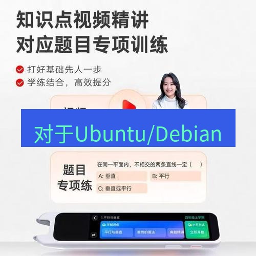 有道词典 对于Ubuntu/Debian