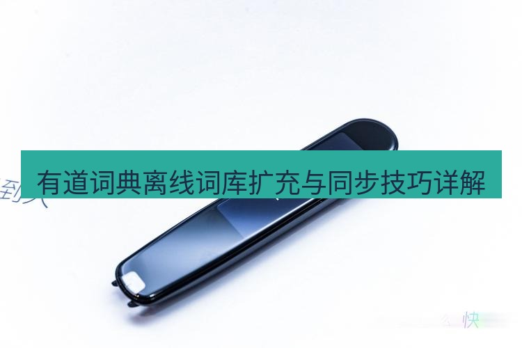 有道词典 有道词典离线词库扩充与同步技巧详解