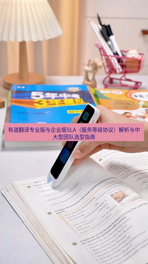 有道词典 有道翻译专业版与企业版SLA（服务等级协议）解析与中大型团队选型指南